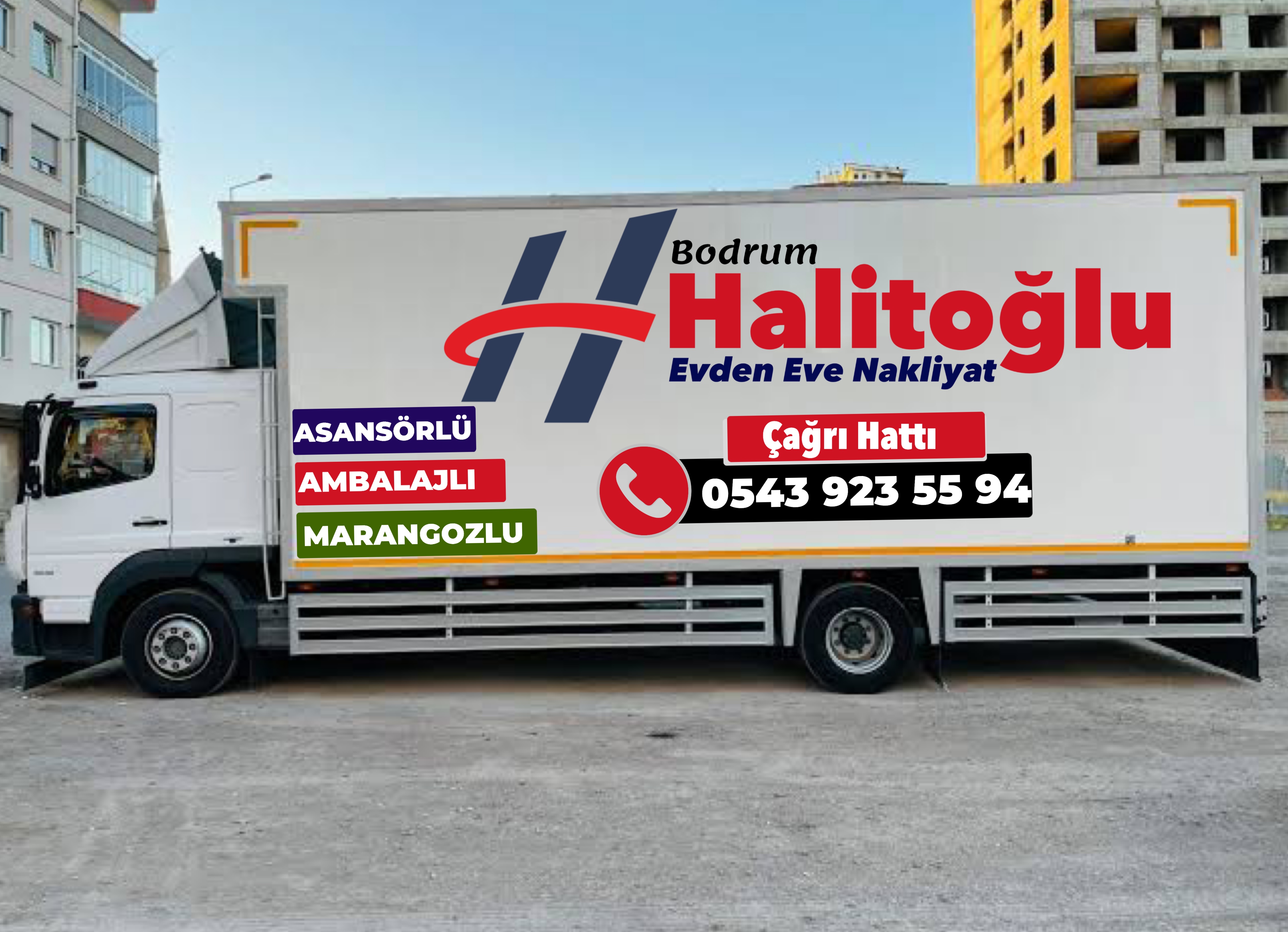 Şehirler Arası Nakliyat